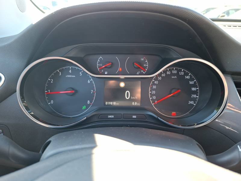 Opel Crossland X - Photo 22