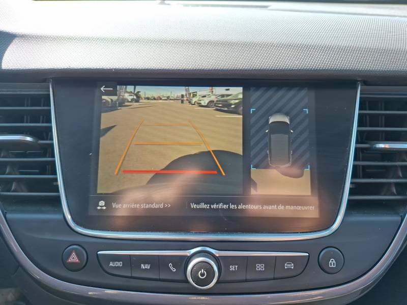Opel Crossland X - Photo 27