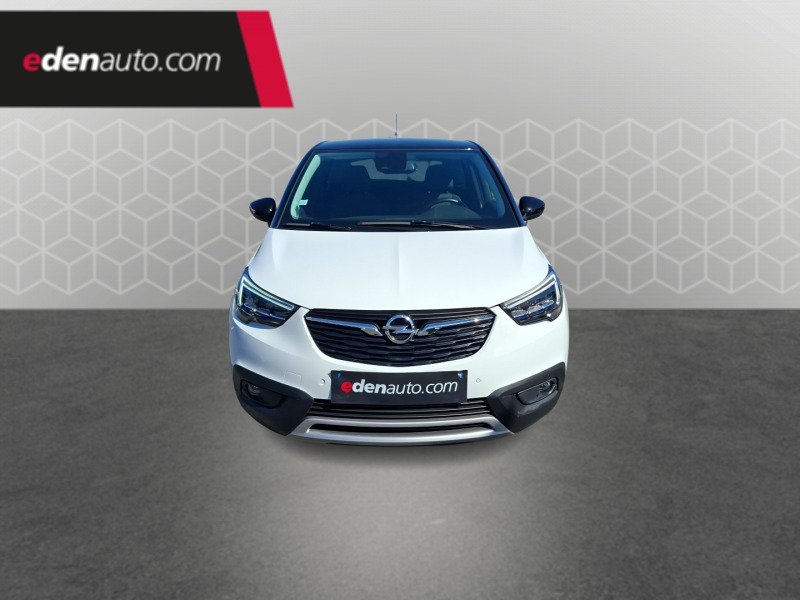 Opel Crossland X - Photo 8