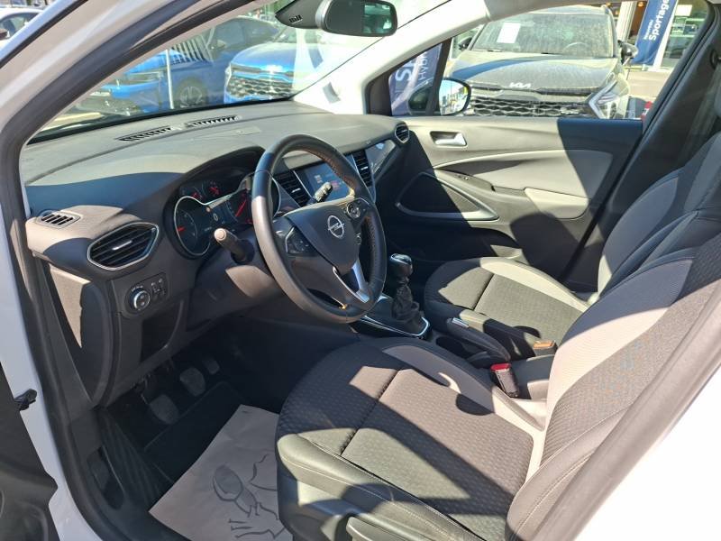 Opel Crossland X - Photo 10