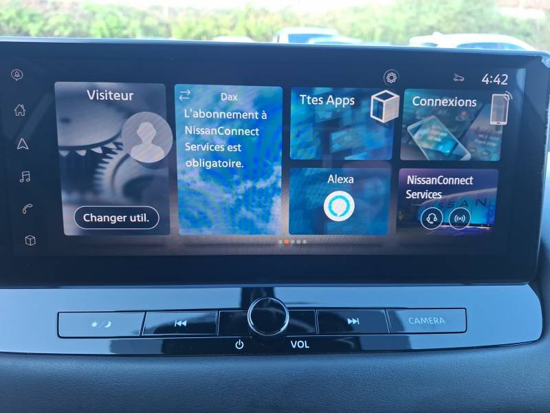 Nissan Qashqai - Photo 32