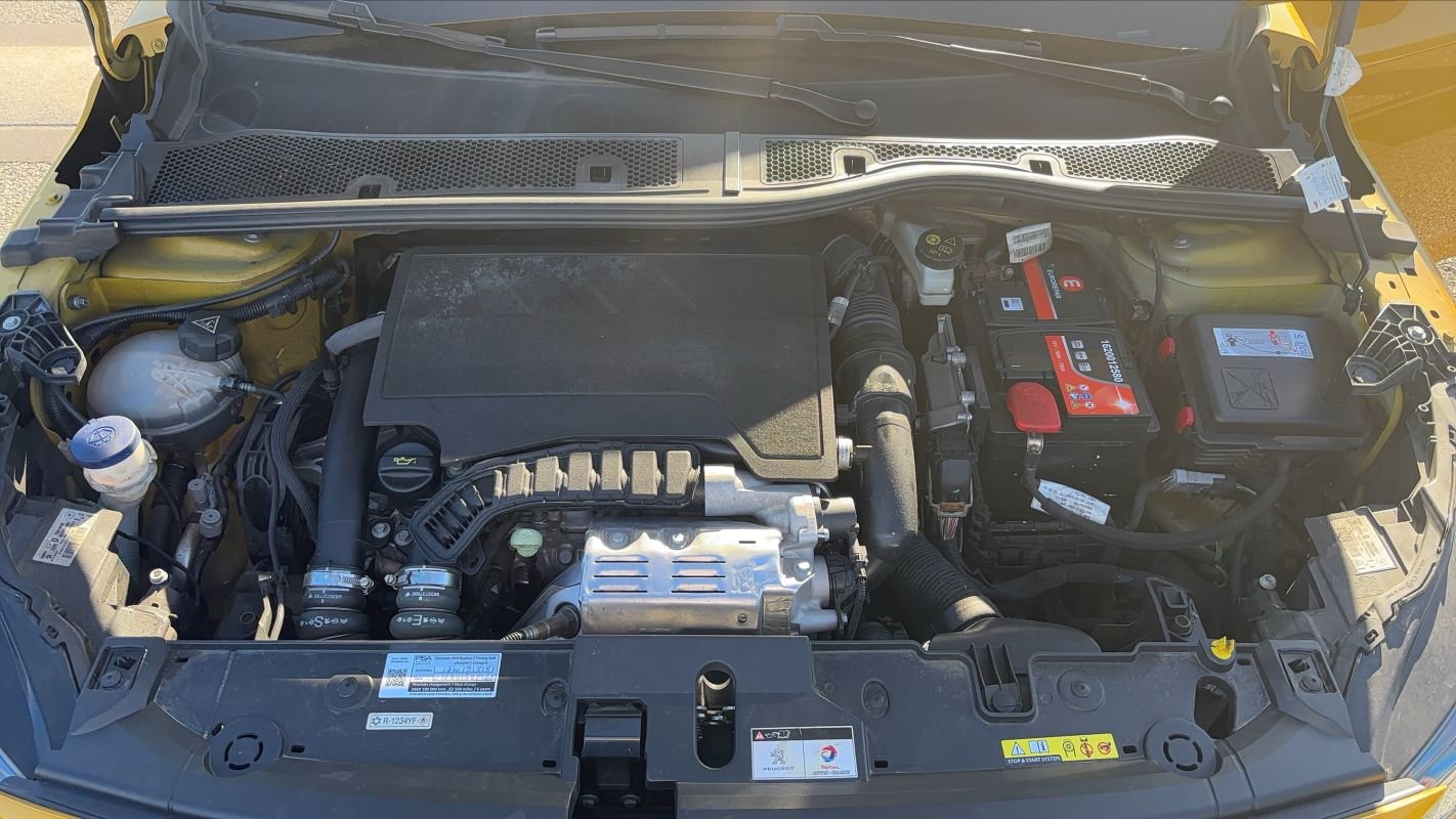 Peugeot 208 - Photo 15