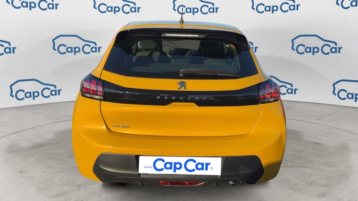 Peugeot 208 - Photo 3