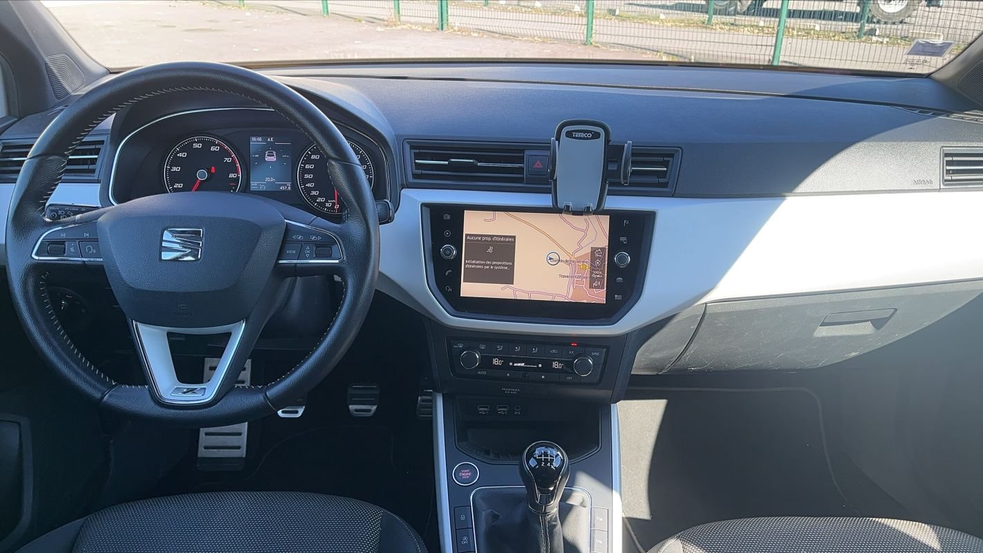 Seat Arona - Photo 11
