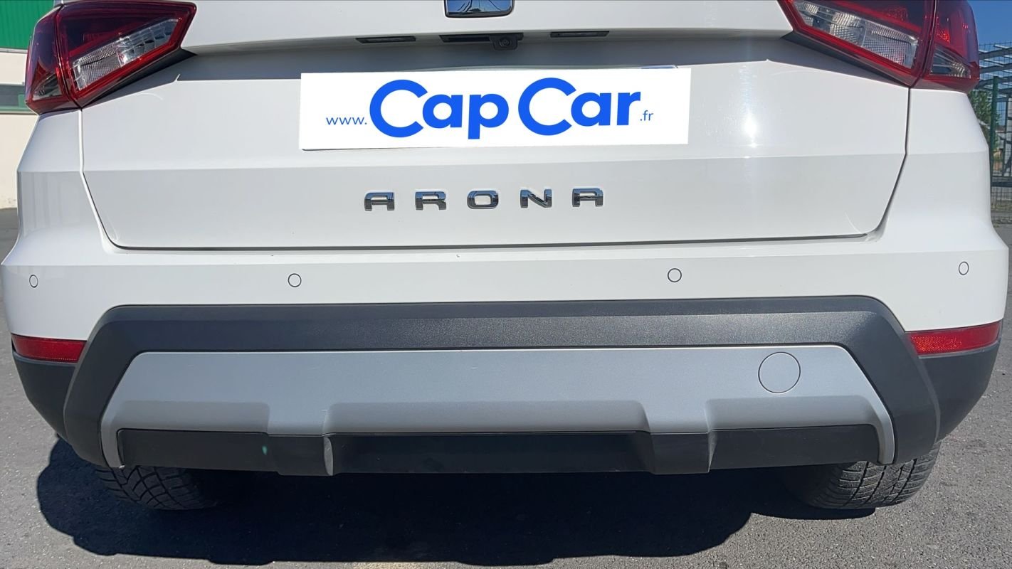 Seat Arona - Photo 21