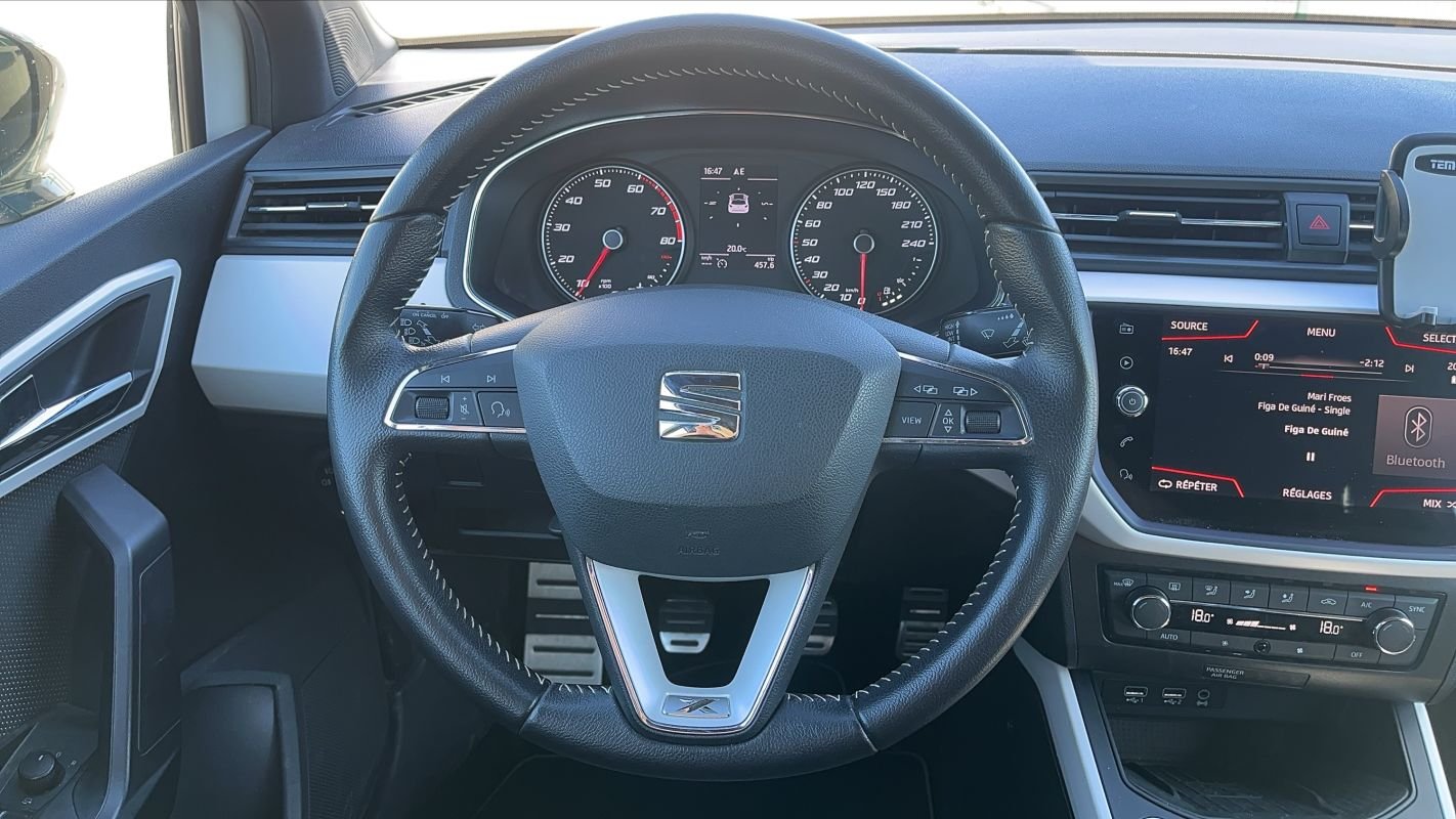 Seat Arona - Photo 24