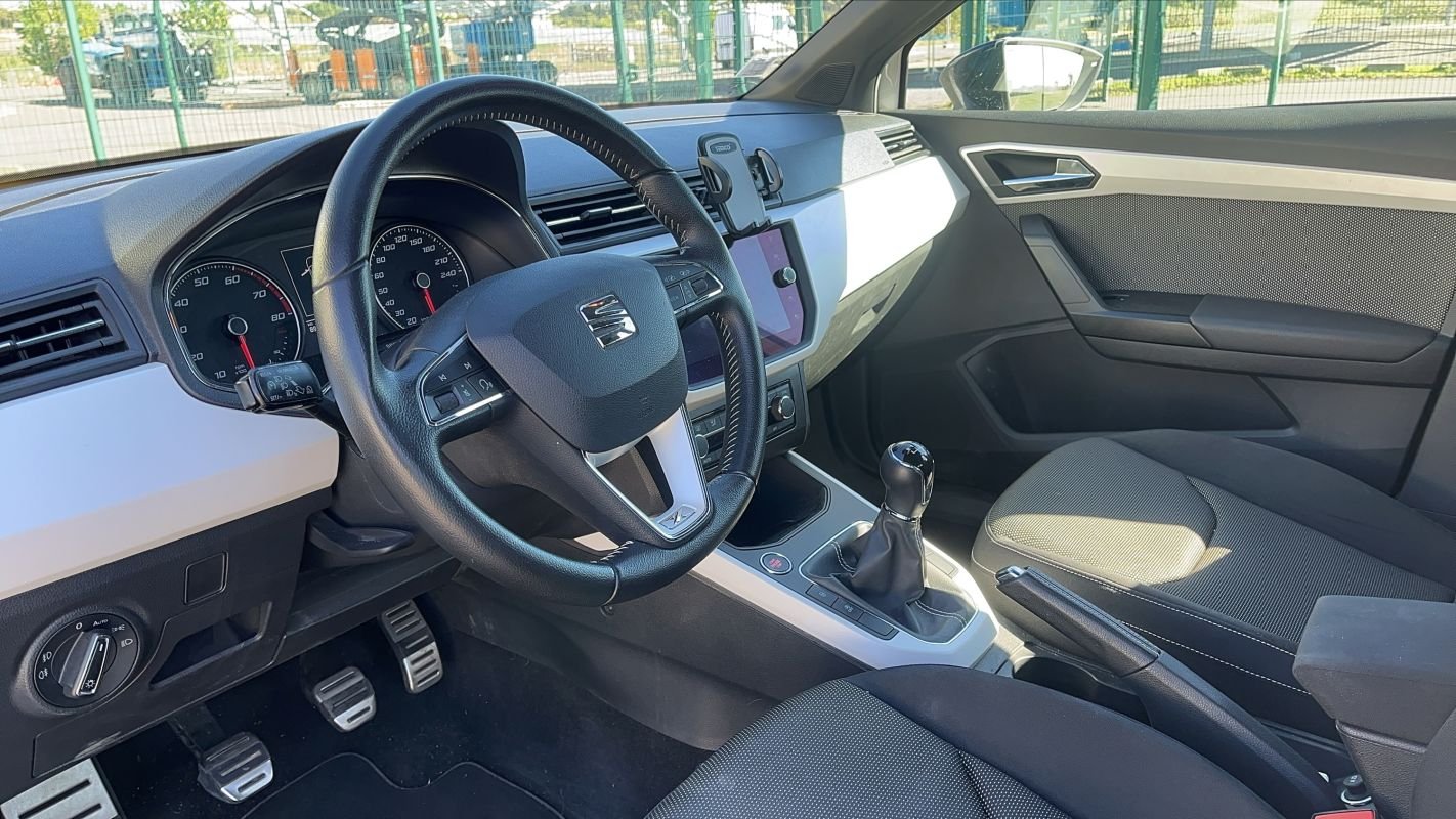Seat Arona - Photo 8