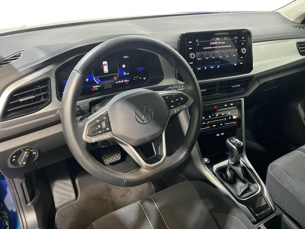 Volkswagen T-Roc - Photo 9