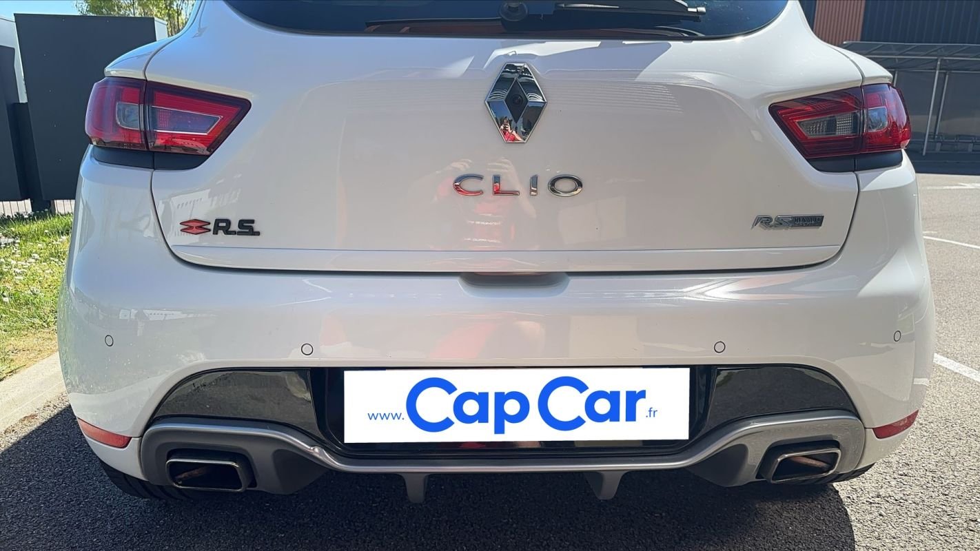 Renault Clio - Photo 21