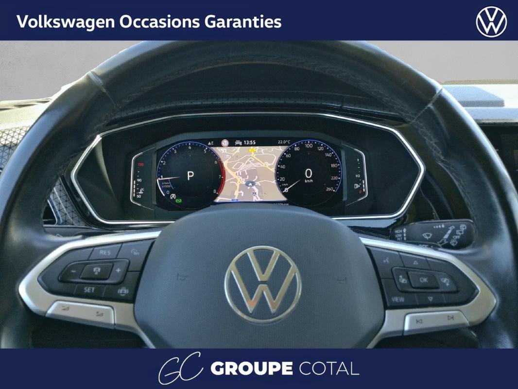 Volkswagen T-Cross - Photo 11