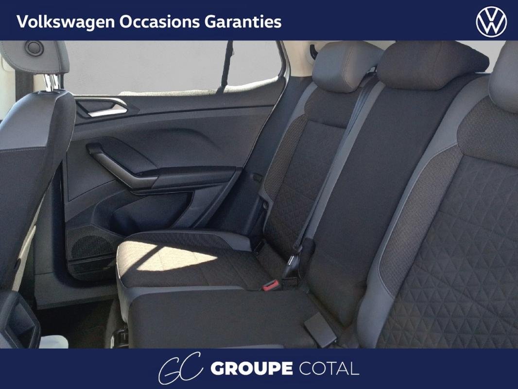 Volkswagen T-Cross - Photo 17