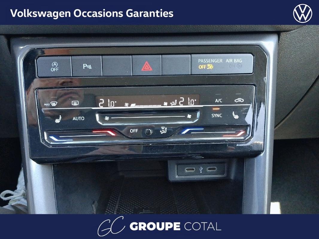Volkswagen T-Cross - Photo 20