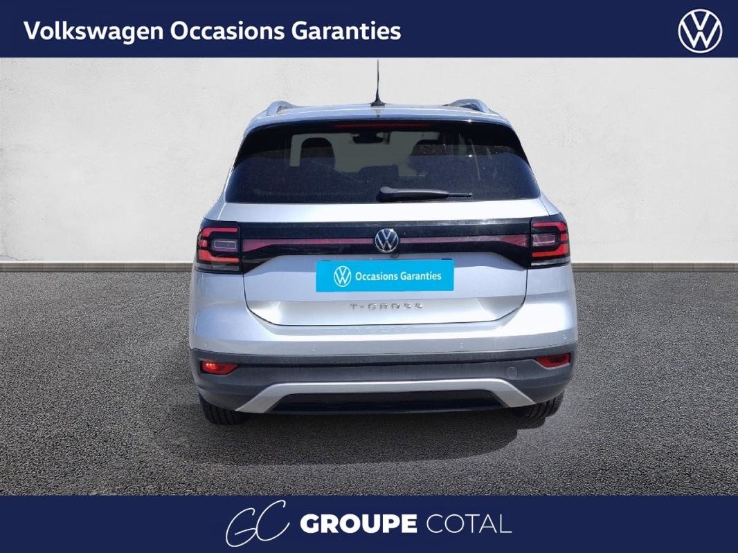 Volkswagen T-Cross - Photo 4