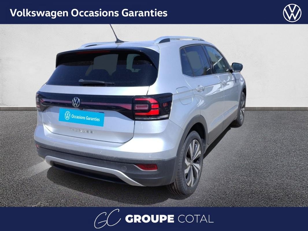 Volkswagen T-Cross - Photo 5