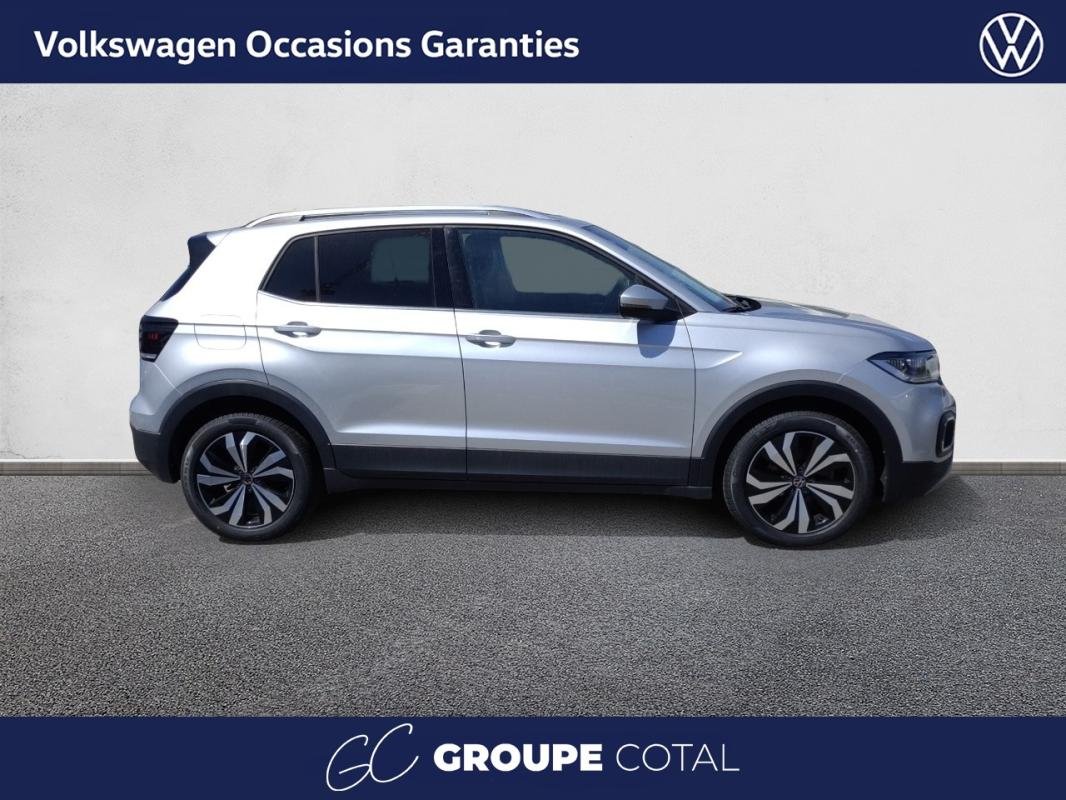Volkswagen T-Cross - Photo 6