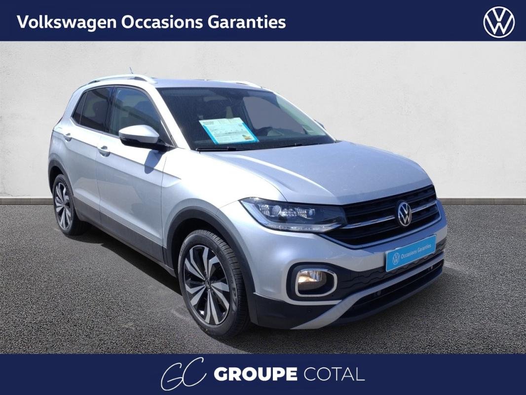 Volkswagen T-Cross - Photo 7