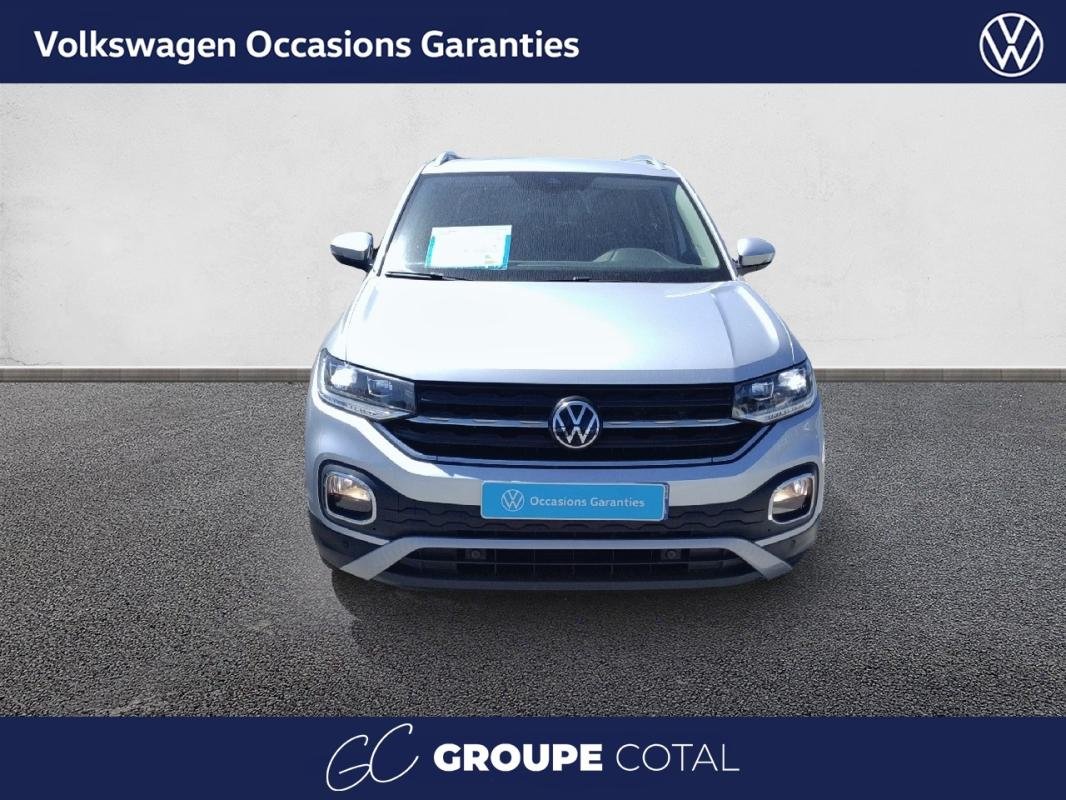 Volkswagen T-Cross - Photo 8