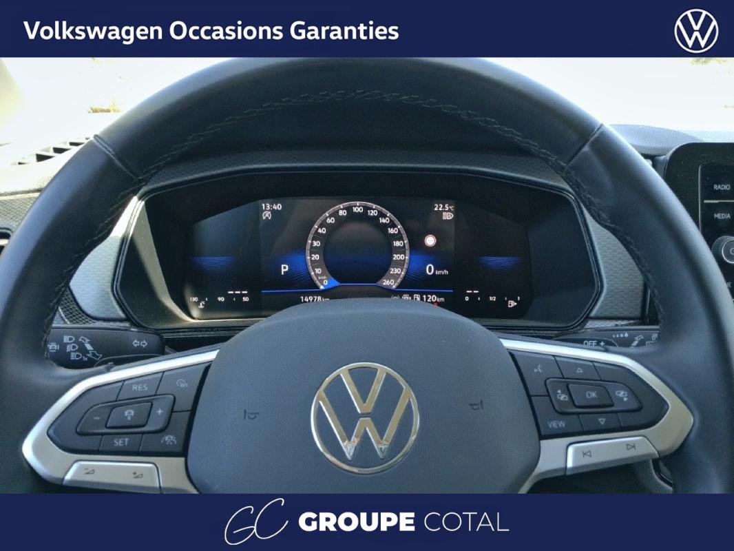 Volkswagen T-Cross - Photo 11