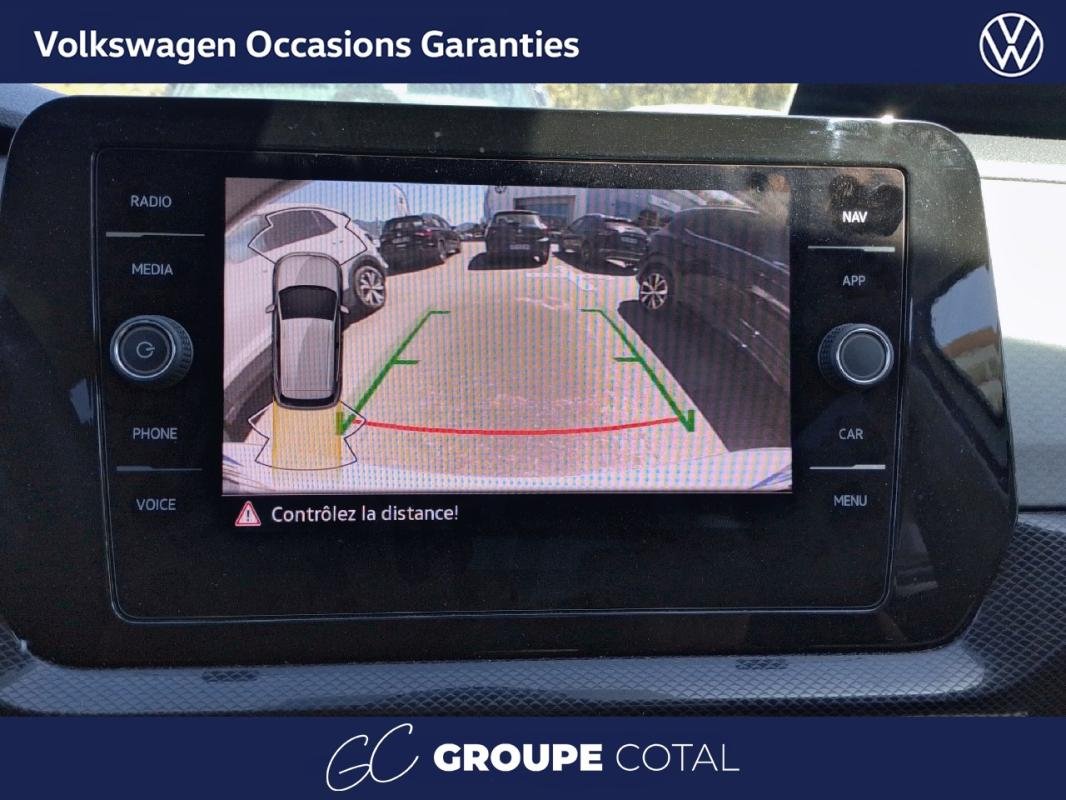 Volkswagen T-Cross - Photo 14