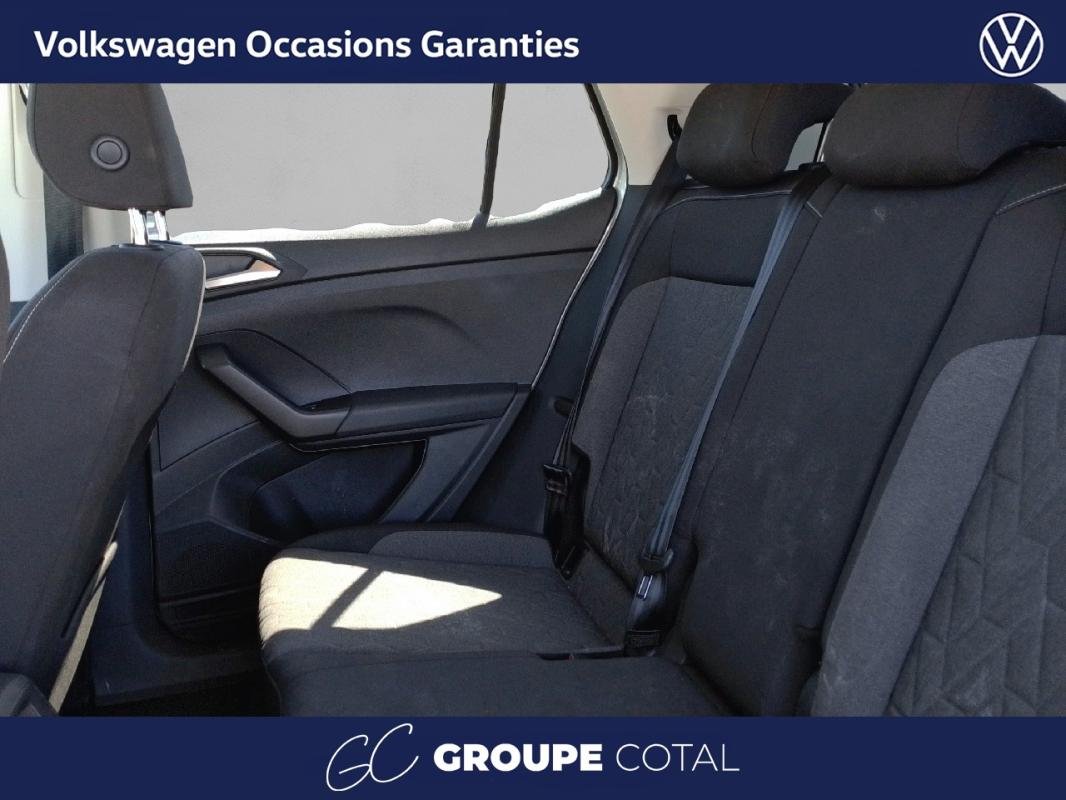 Volkswagen T-Cross - Photo 17