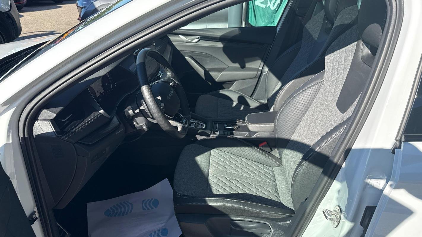 Skoda Octavia - Photo 13