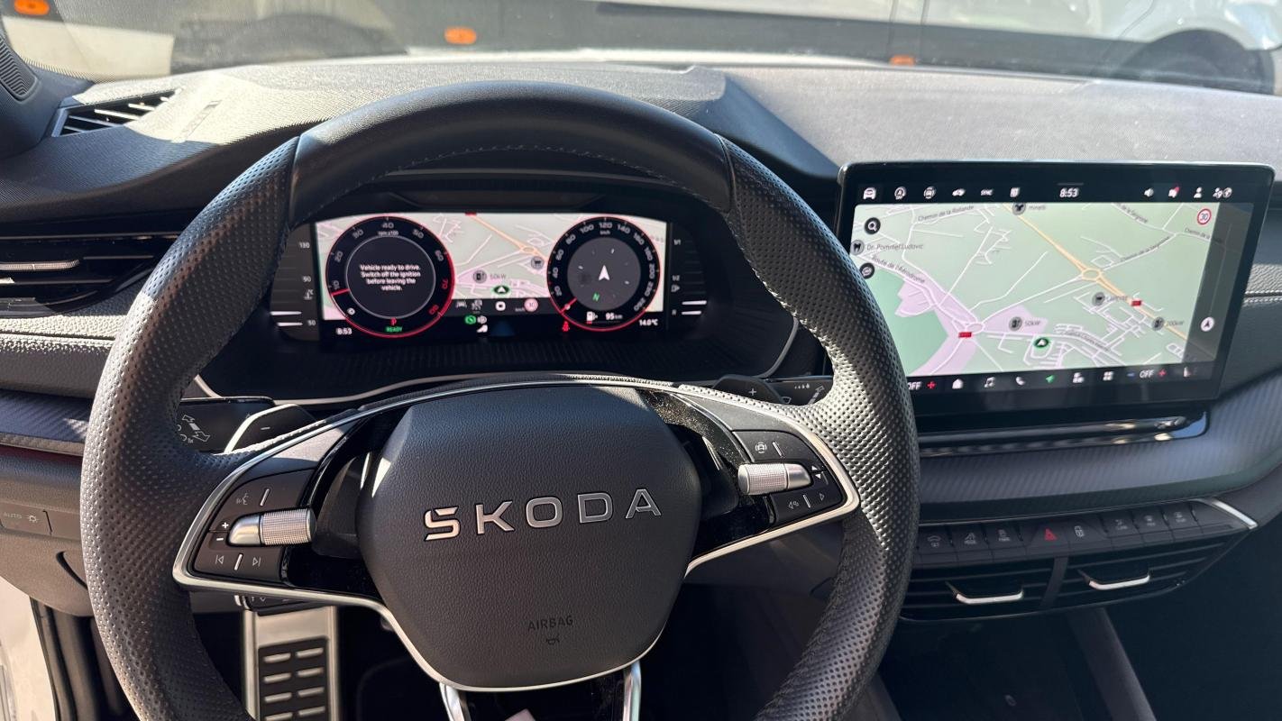 Skoda Octavia - Photo 16