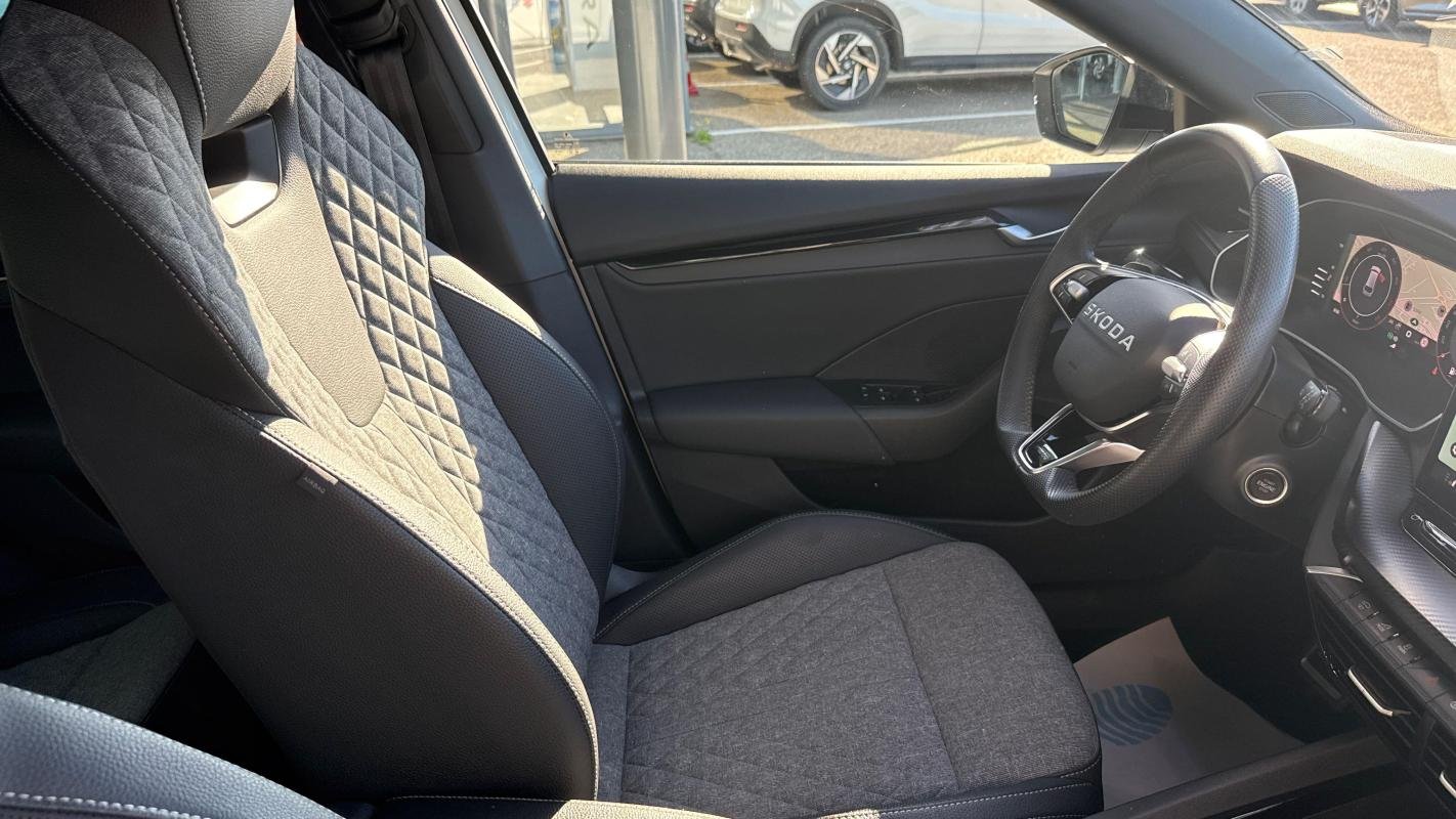 Skoda Octavia - Photo 21
