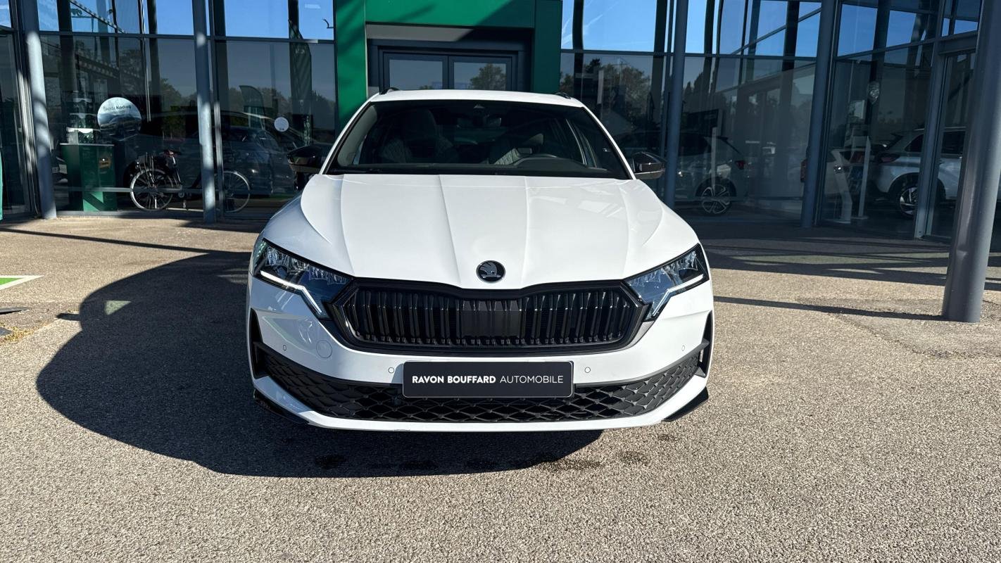 Skoda Octavia - Photo 8
