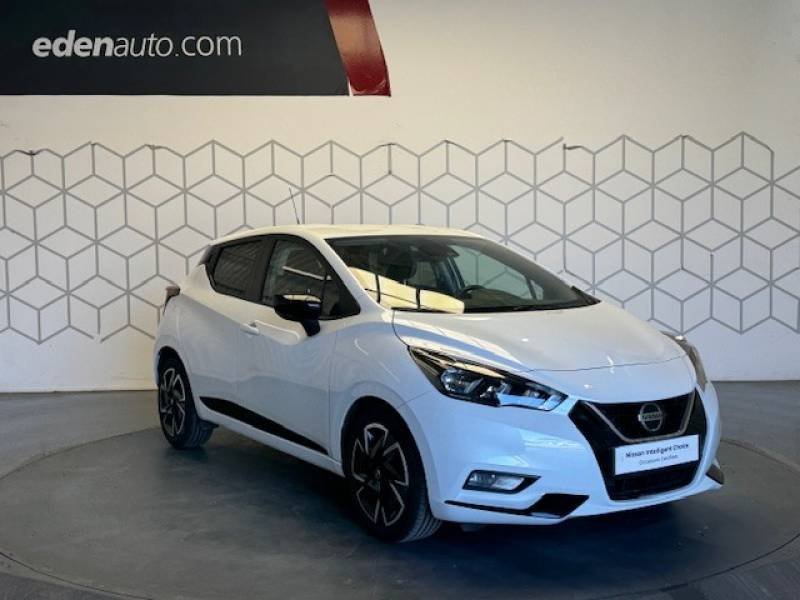 Nissan Micra - Photo 3