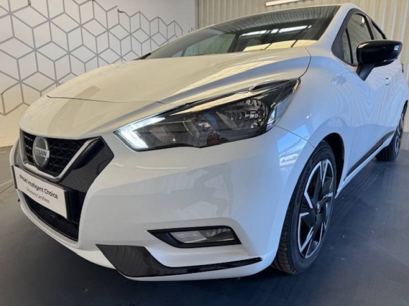 Nissan Micra - Photo 34