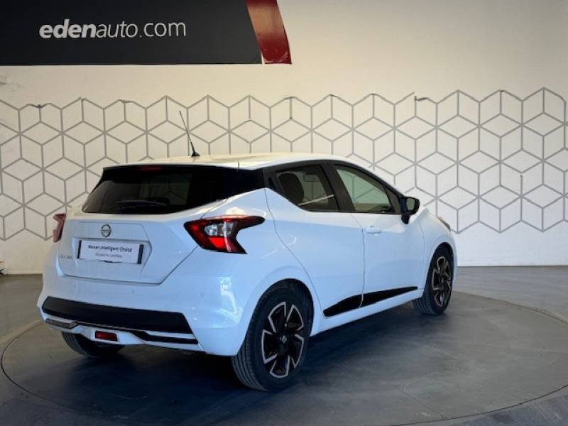 Nissan Micra - Photo 6