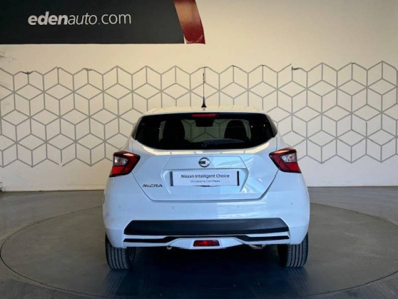Nissan Micra - Photo 7