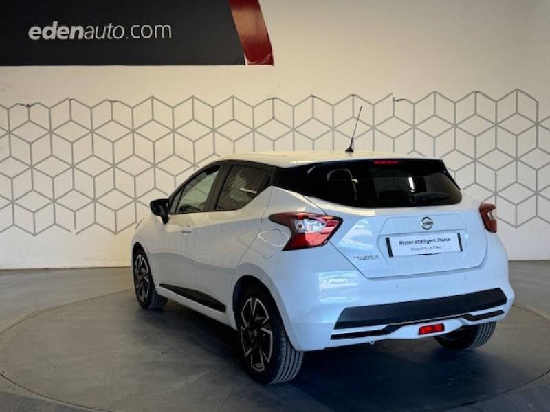 Nissan Micra - Photo 8