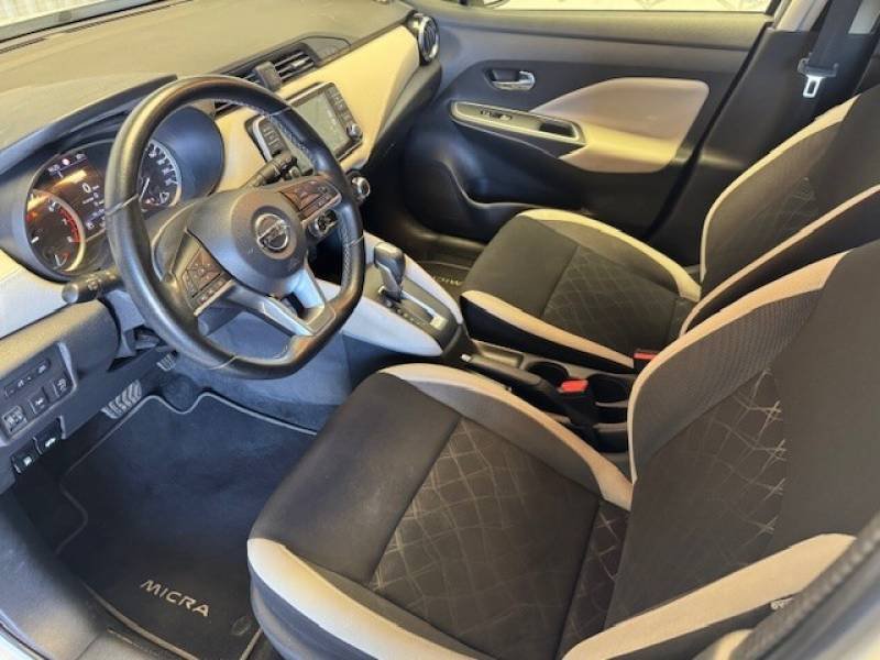 Nissan Micra - Photo 9