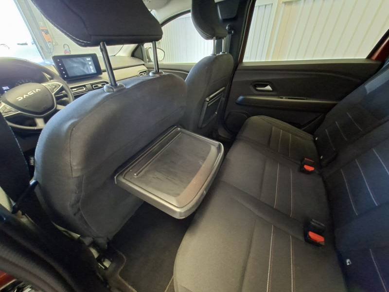 Dacia Jogger - Photo 22