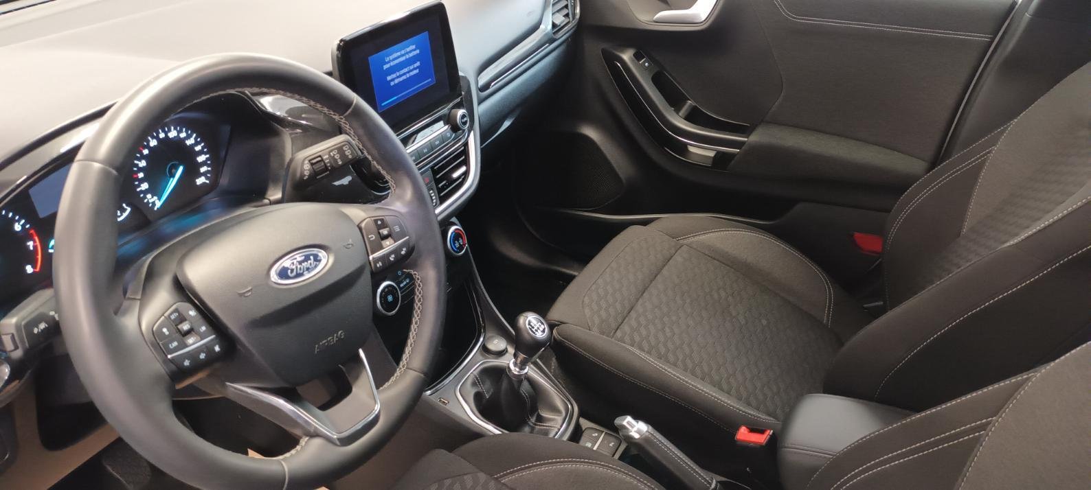 Ford Puma - Photo 11