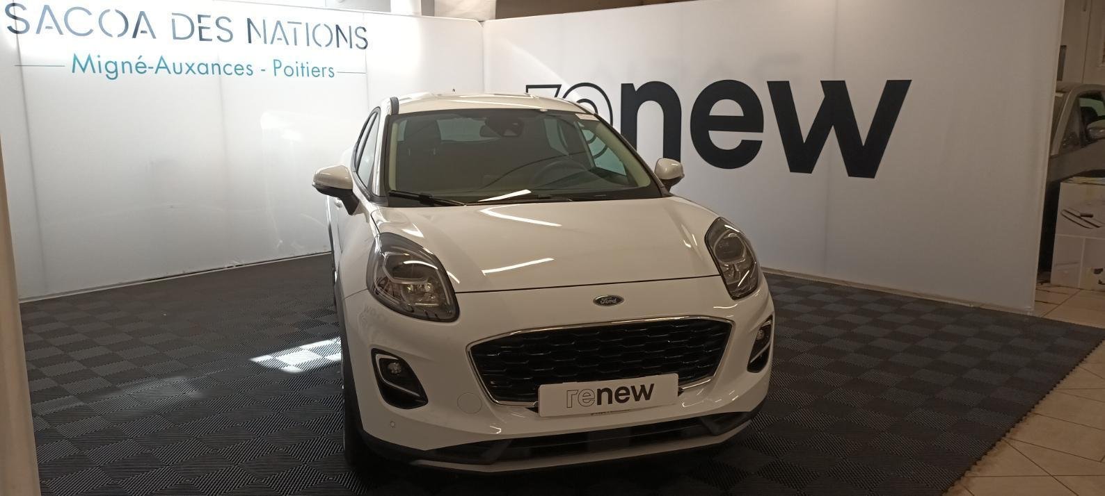 Ford Puma - Photo 4