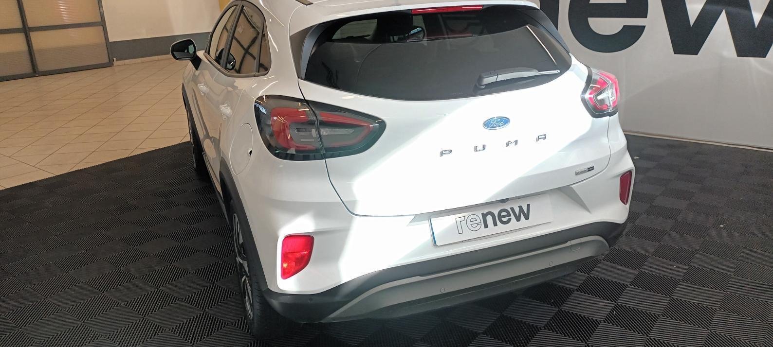 Ford Puma - Photo 6