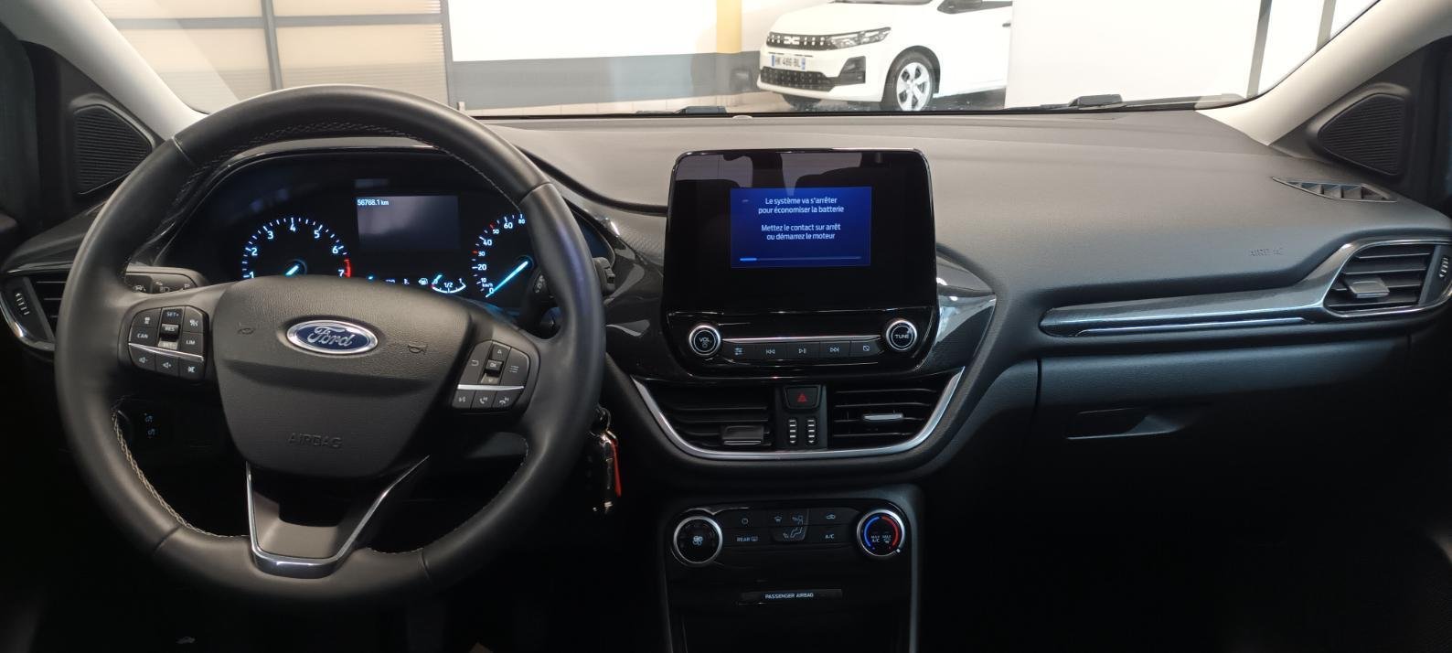 Ford Puma - Photo 10