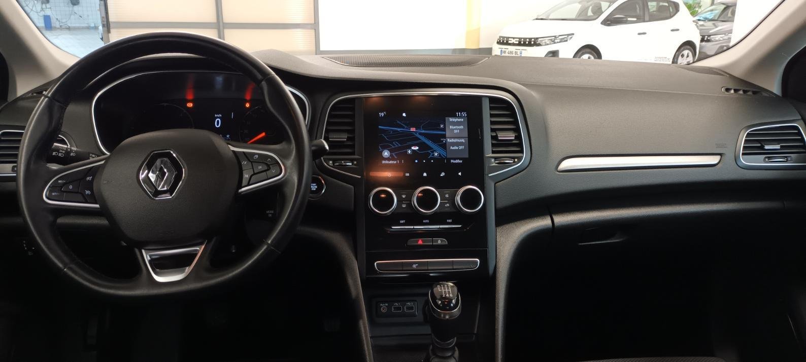 Renault Mégane - Photo 6