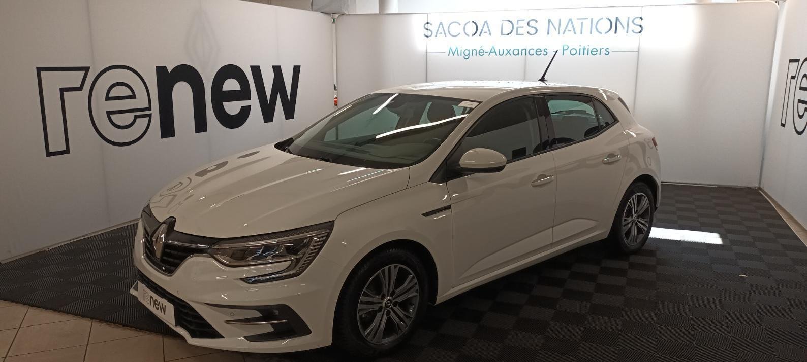 Renault Mégane - Photo 8