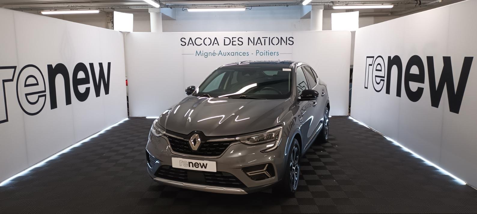 Renault Arkana