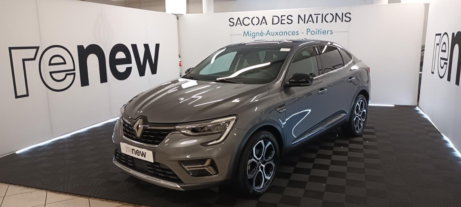 Renault Arkana - Photo 14