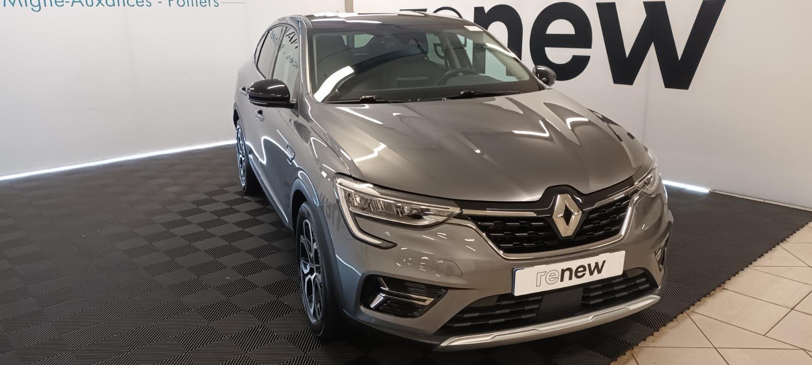 Renault Arkana - Photo 15