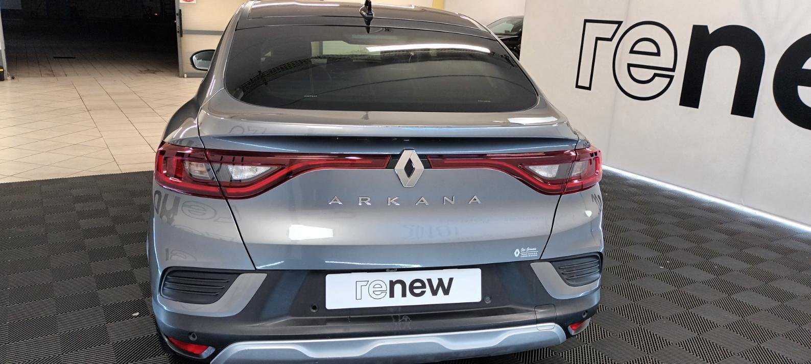 Renault Arkana - Photo 16