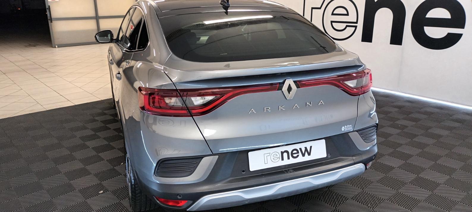 Renault Arkana - Photo 17