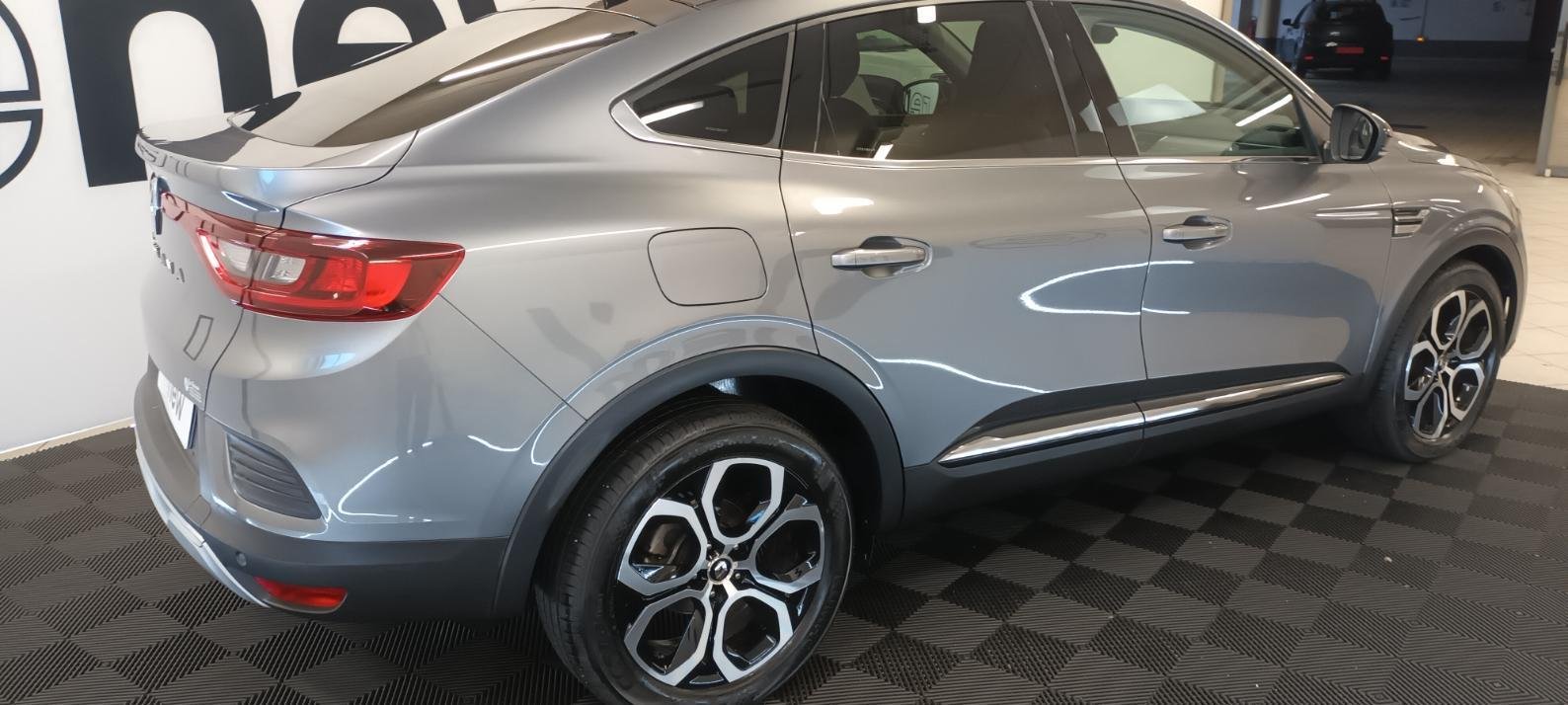 Renault Arkana - Photo 18
