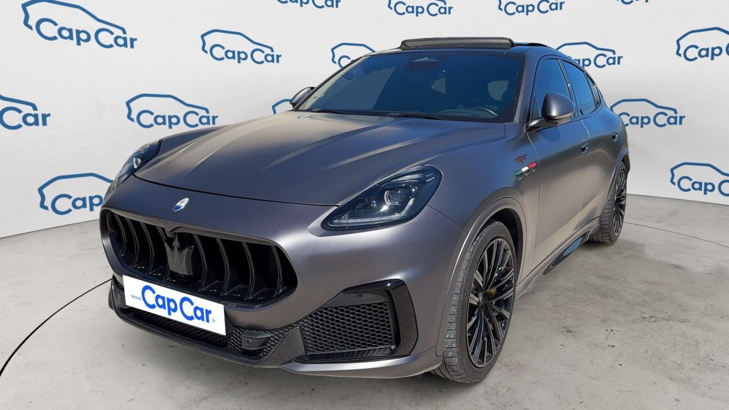 Maserati Grecale