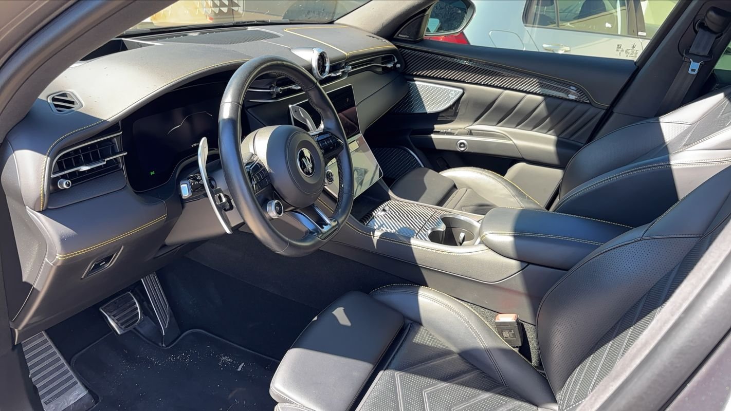 Maserati Grecale - Photo 8