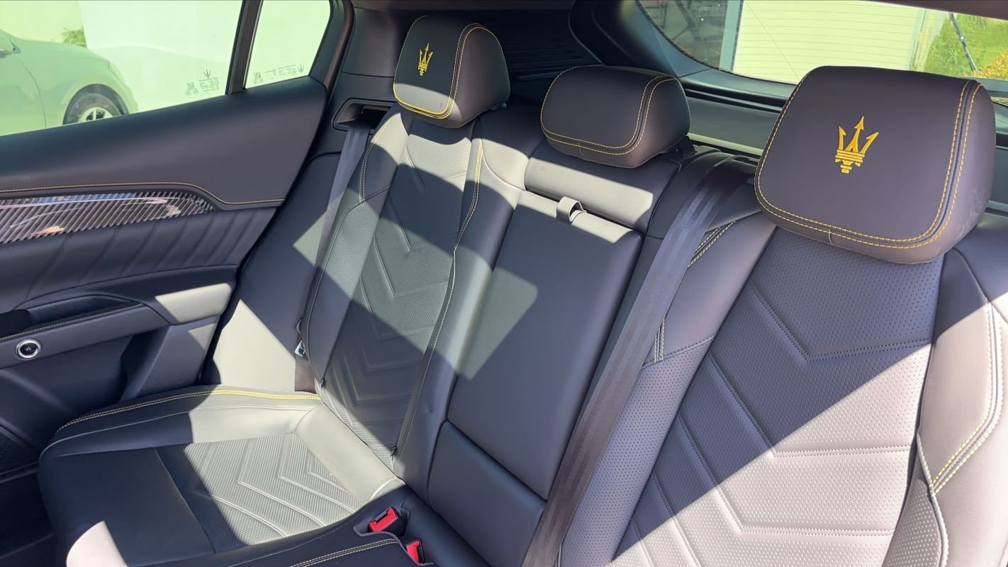 Maserati Grecale - Photo 9